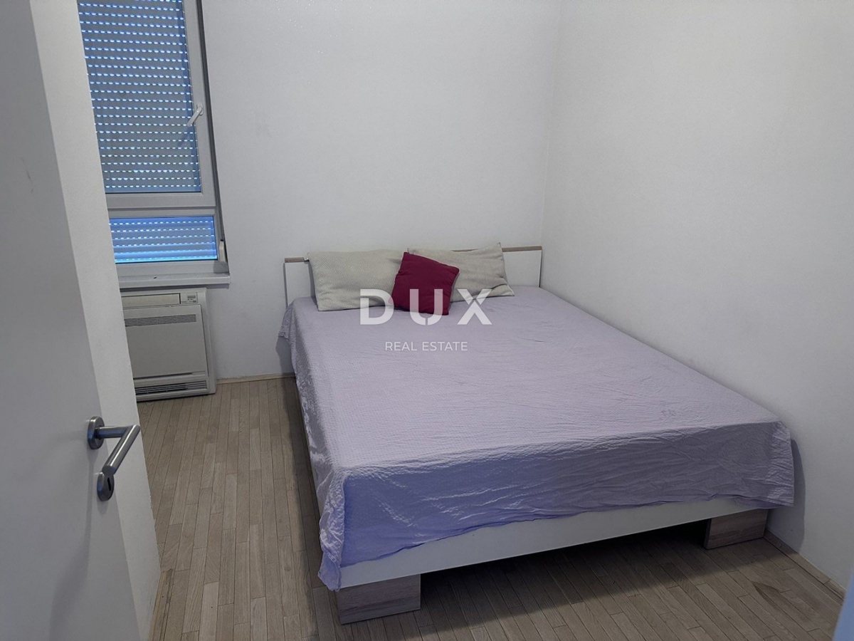 ZAGREB, OTOK – Opremljeno stanovanje z garažo in teraso