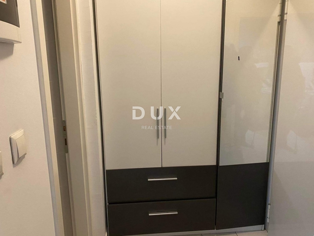 ZAGREB, OTOK – Opremljeno stanovanje z garažo in teraso