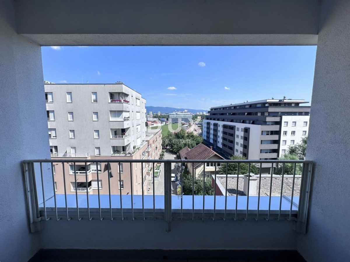 ZAGREB, OTOK – Opremljeno stanovanje z garažo in teraso