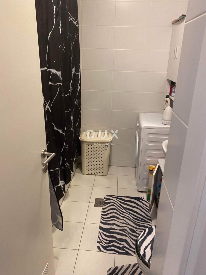 ZAGREB, OTOK – Opremljeno stanovanje z garažo in teraso