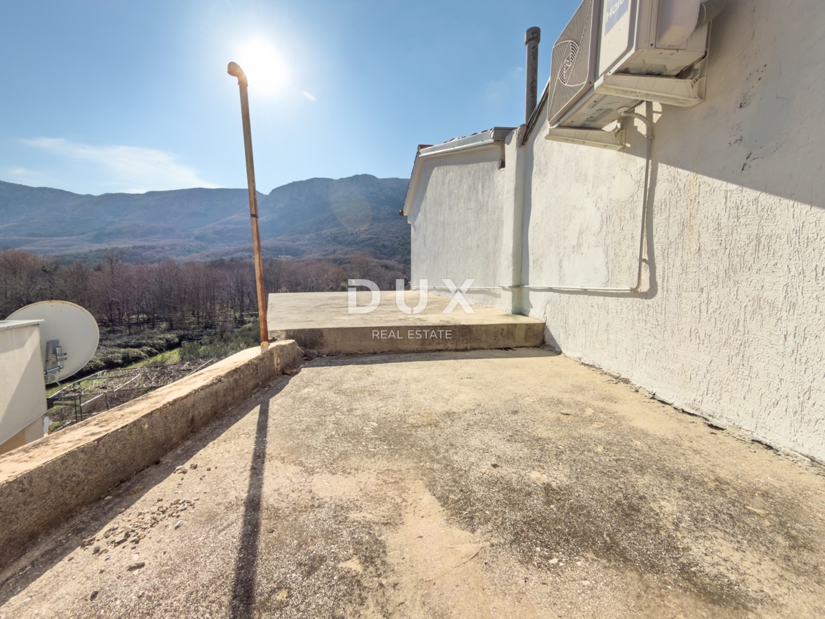 Hiša Draga Bašćanska, Baška, 126m2