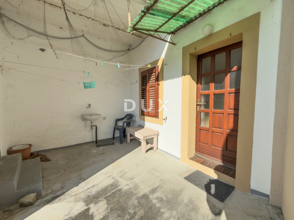 Hiša Draga Bašćanska, Baška, 126m2