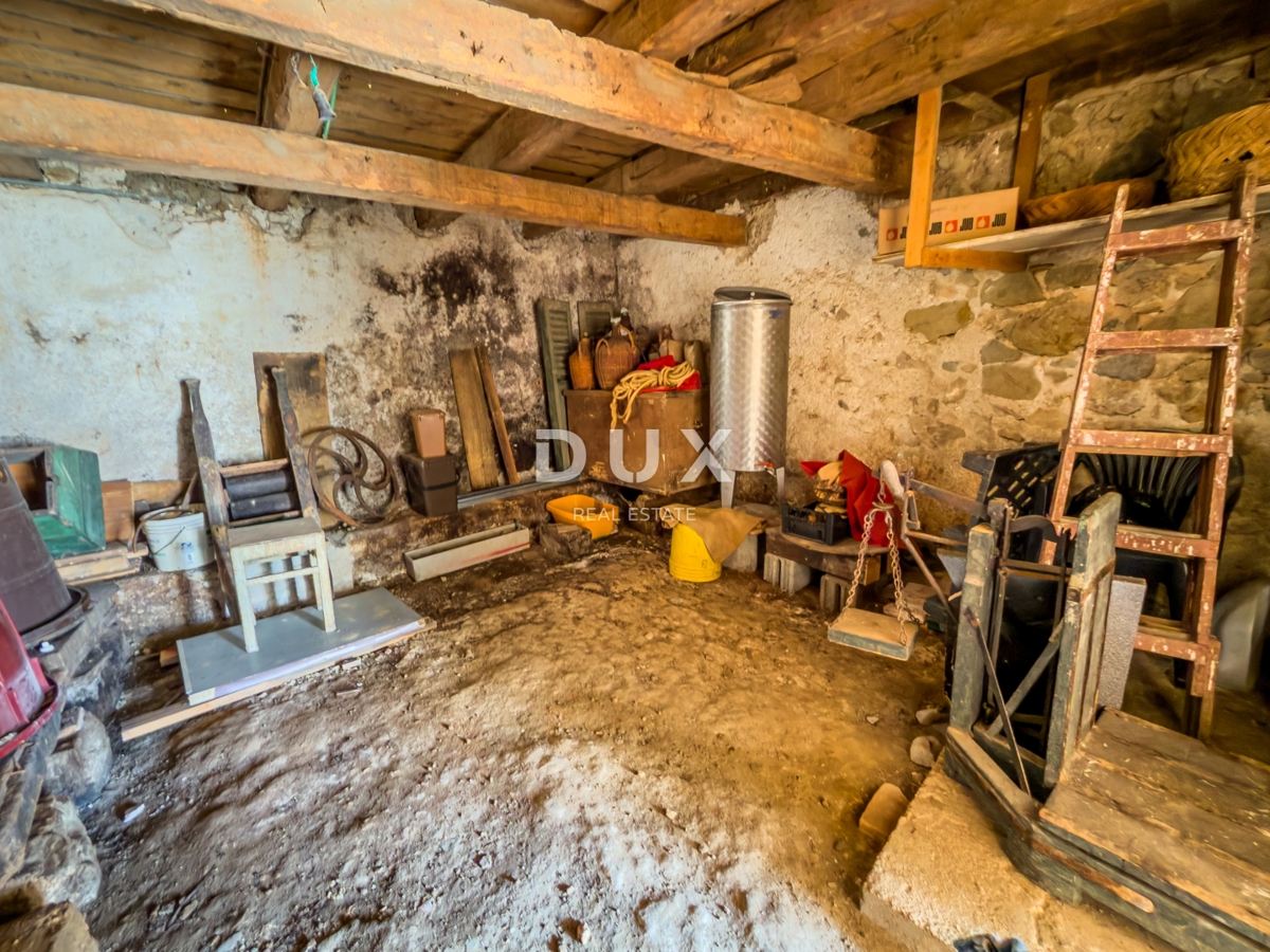 Hiša Draga Bašćanska, Baška, 126m2