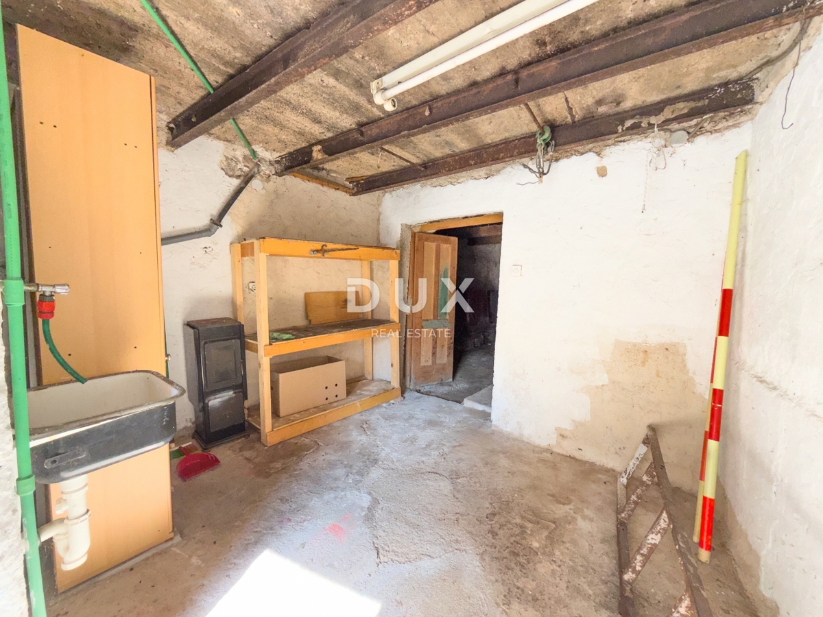 Hiša Draga Bašćanska, Baška, 126m2