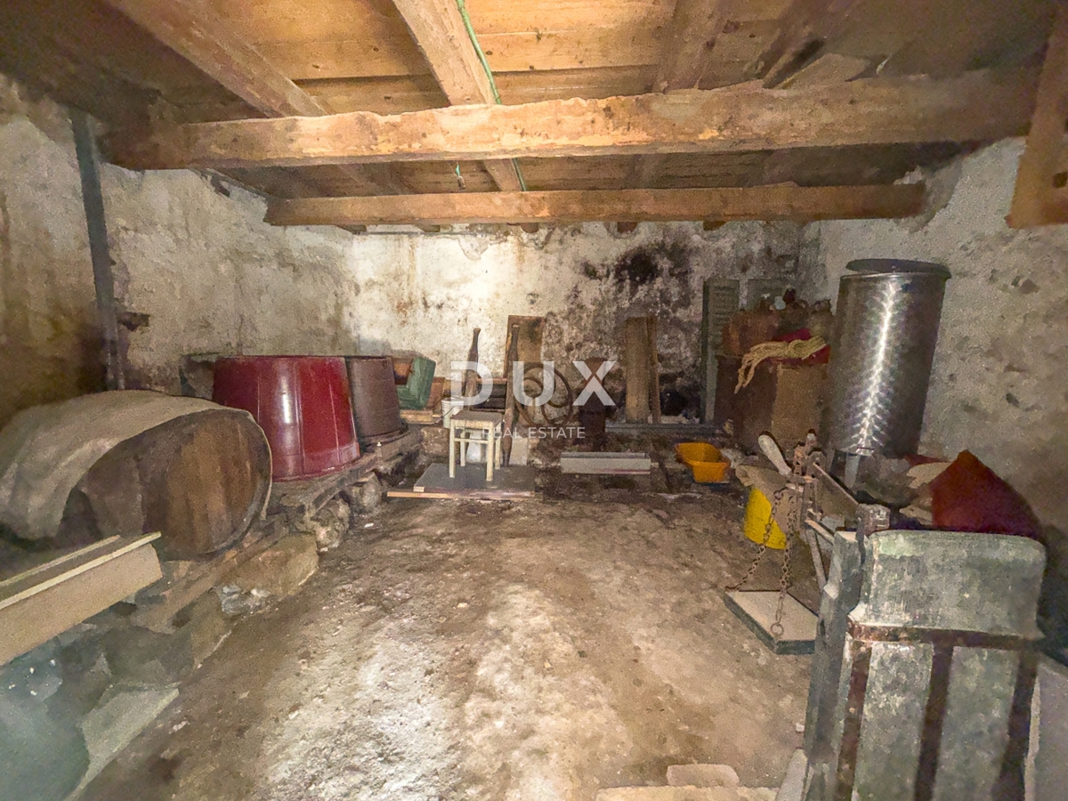 Hiša Draga Bašćanska, Baška, 126m2