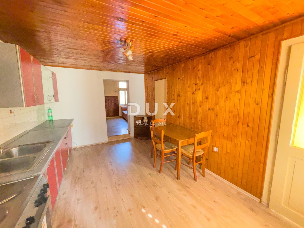 Hiša Draga Bašćanska, Baška, 126m2