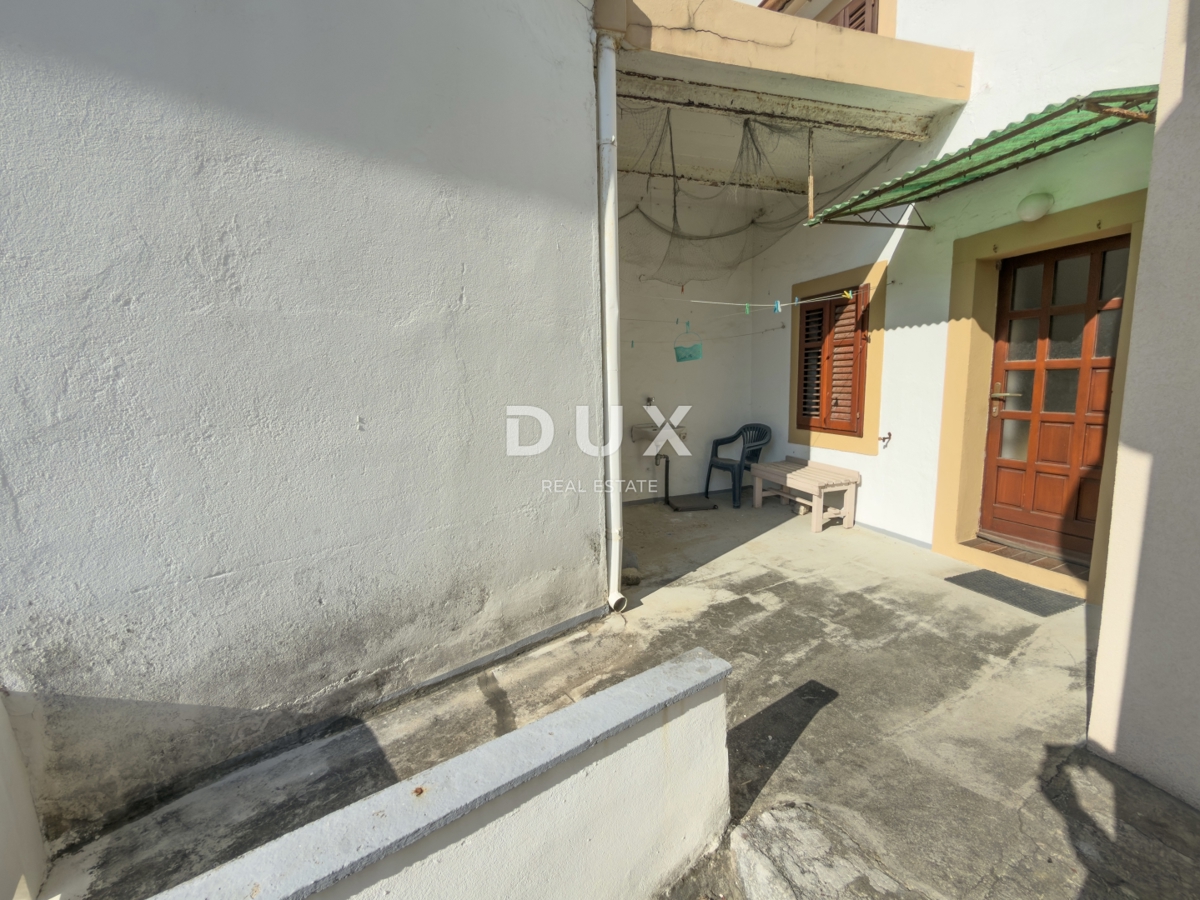 Hiša Draga Bašćanska, Baška, 126m2