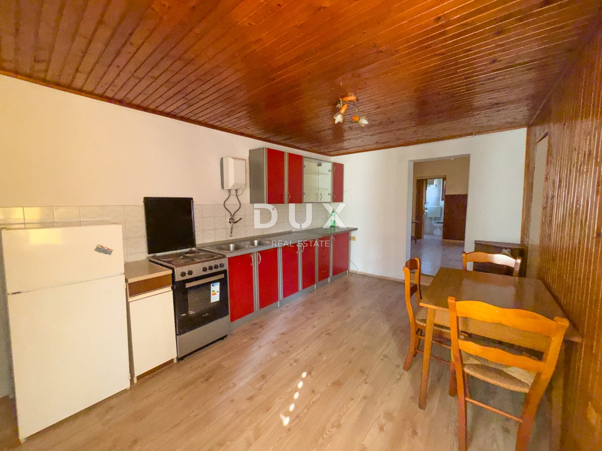 Hiša Draga Bašćanska, Baška, 126m2