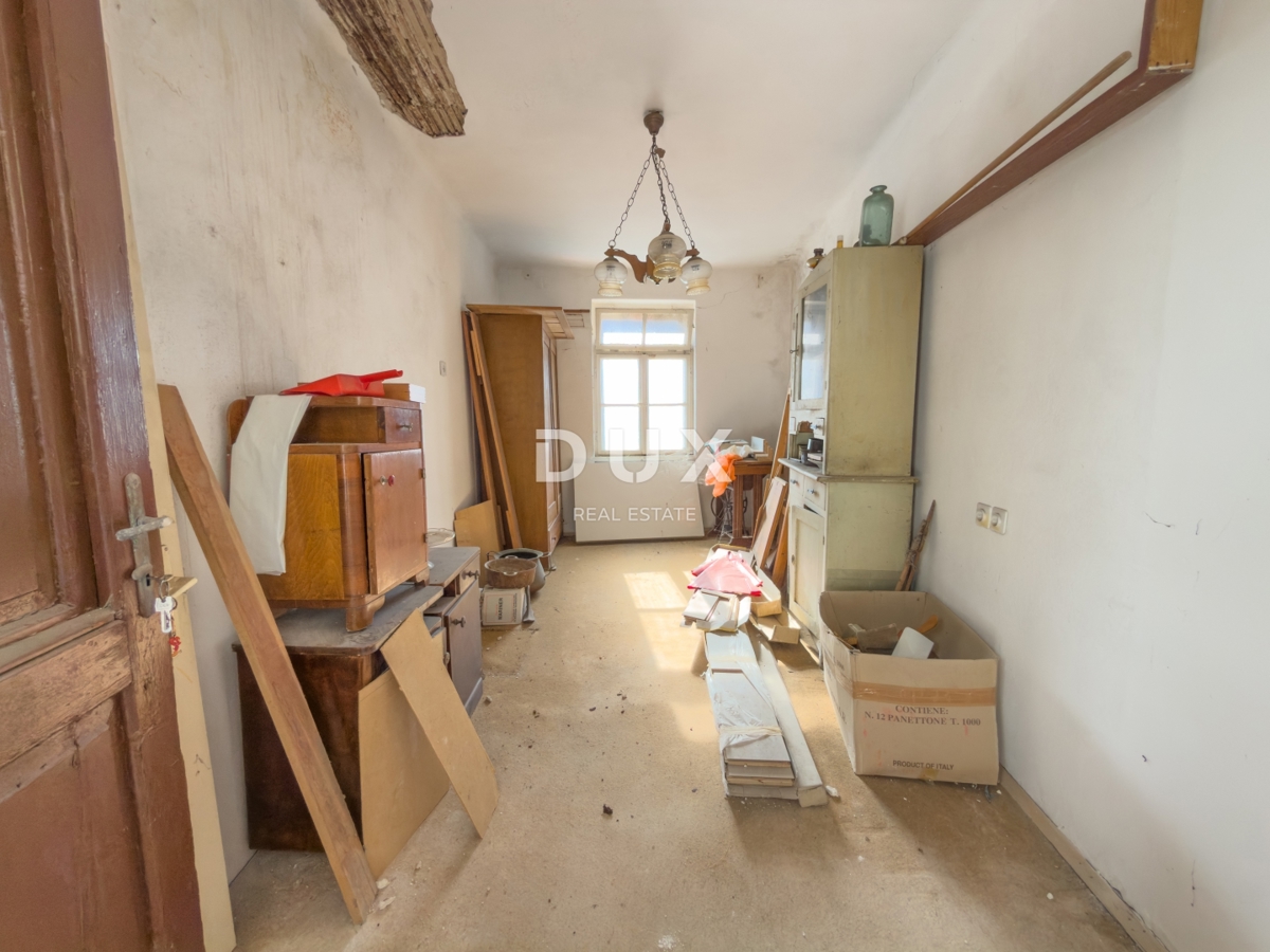 Hiša Draga Bašćanska, Baška, 126m2