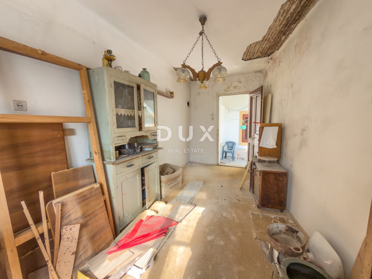 Hiša Draga Bašćanska, Baška, 126m2