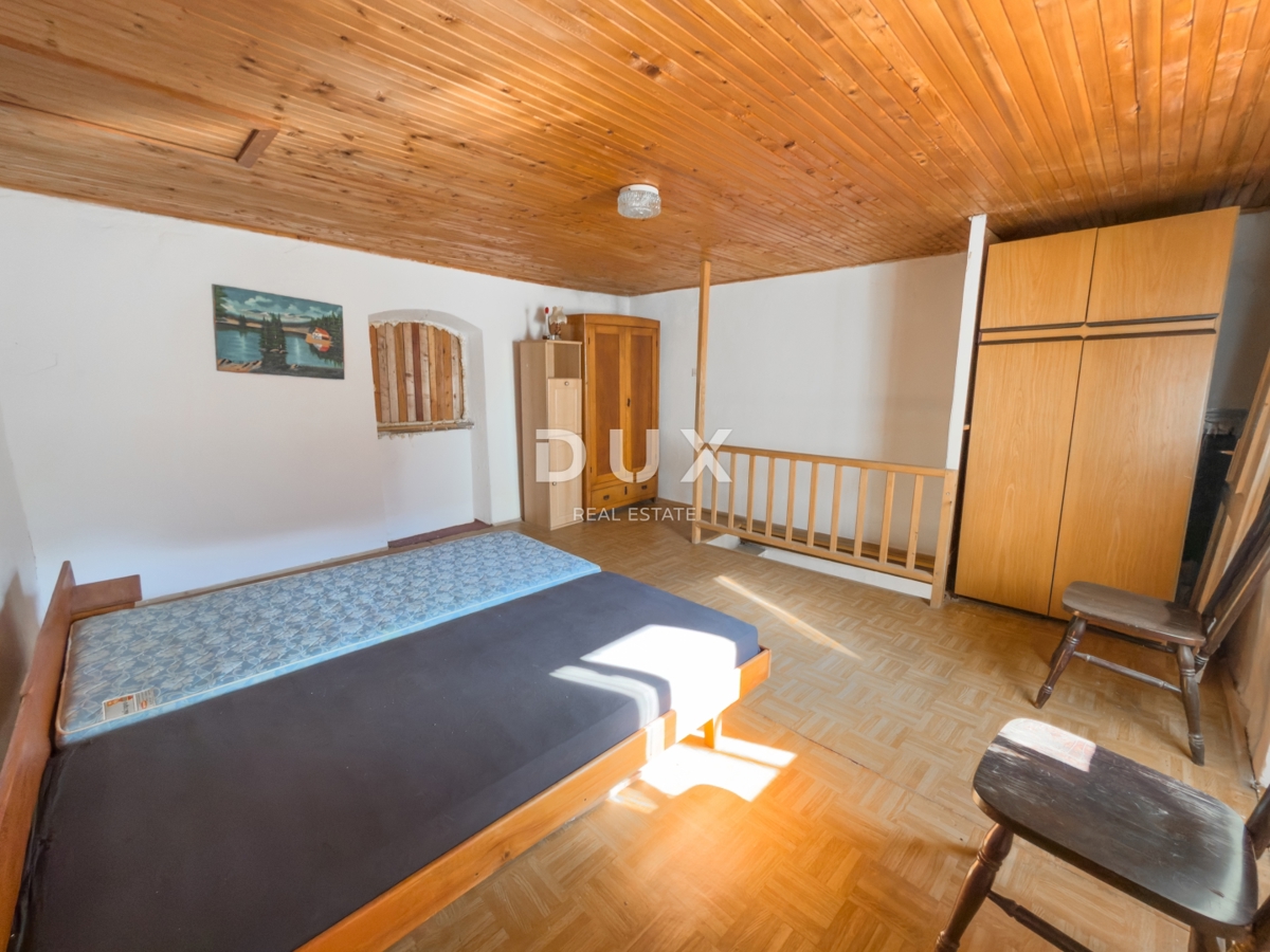 Hiša Draga Bašćanska, Baška, 126m2