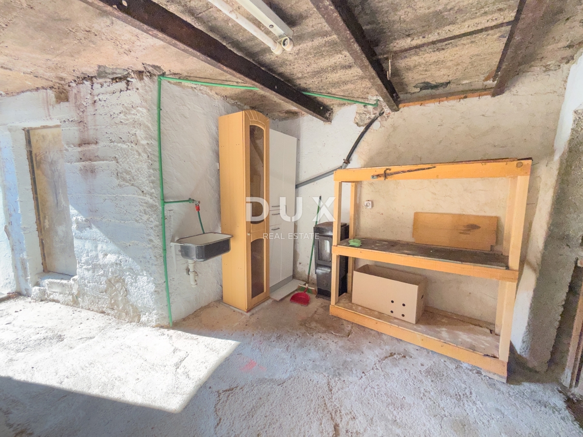 Hiša Draga Bašćanska, Baška, 126m2