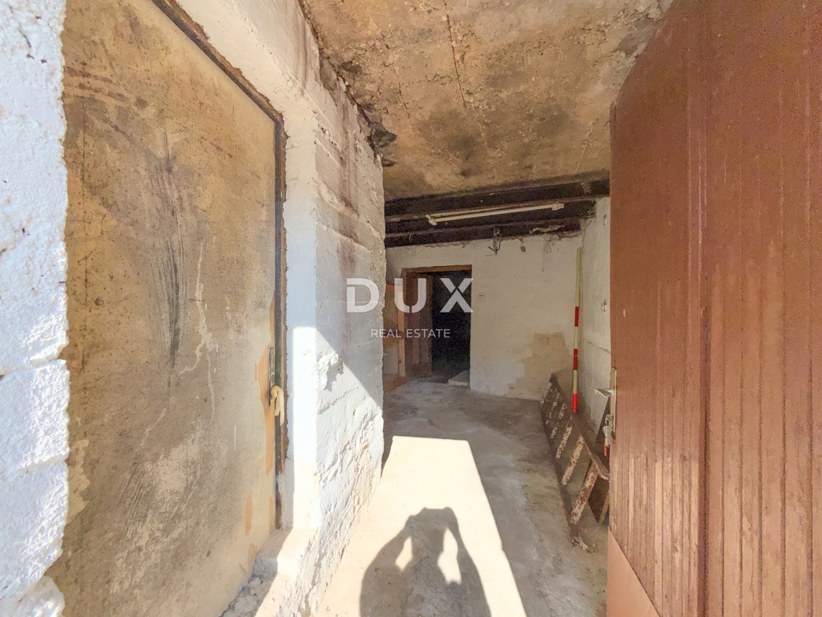 Hiša Draga Bašćanska, Baška, 126m2