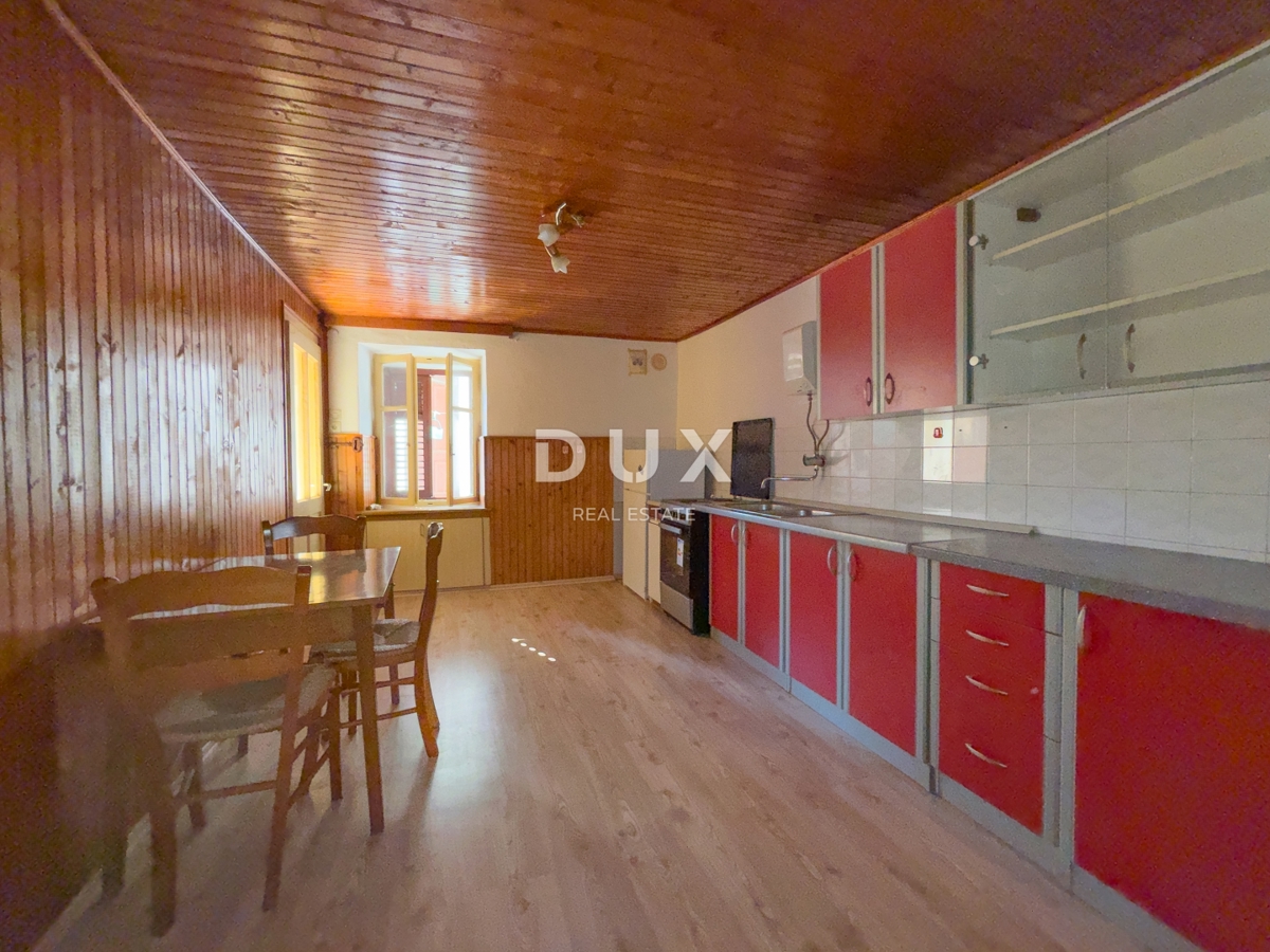 Hiša Draga Bašćanska, Baška, 126m2