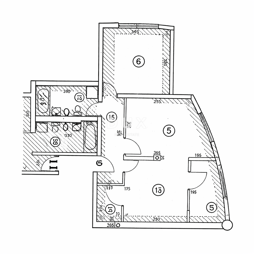 ISTRA, PULA - Stanovanje na iskani lokaciji
