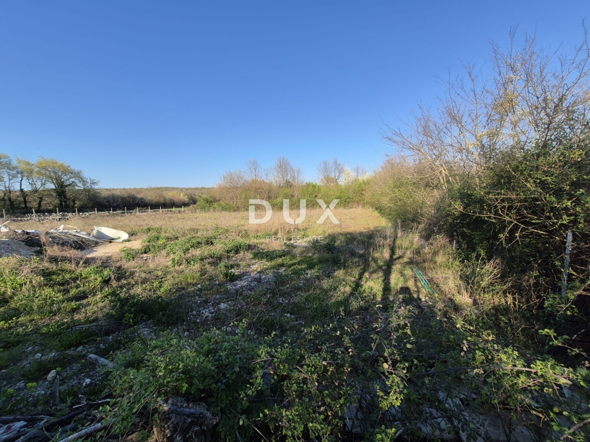 Zemljišče Vrh, Krk, 1.920m2