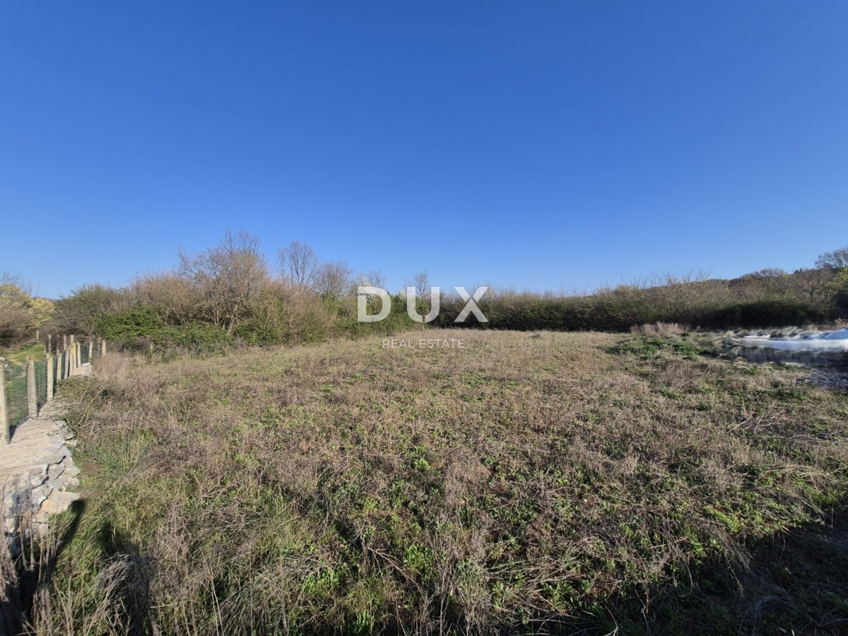 Zemljišče Vrh, Krk, 1.920m2