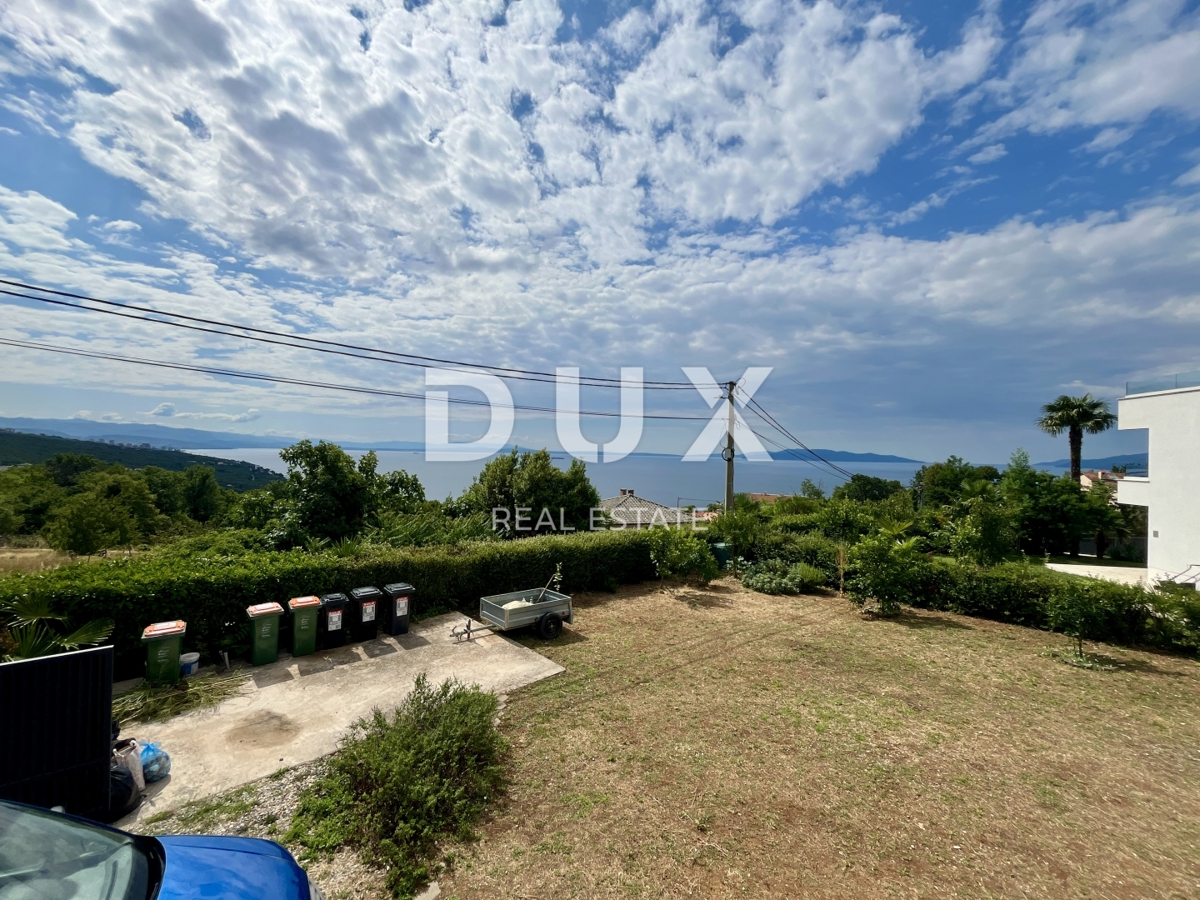 OPATIJA, MATULJI - Hiša z več stanovanjskimi enotami in pogledom na morje - odlična investicijska priložnost!