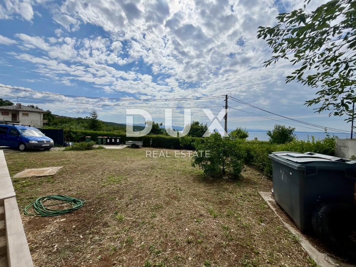 OPATIJA, MATULJI - Hiša z več stanovanjskimi enotami in pogledom na morje - odlična investicijska priložnost!