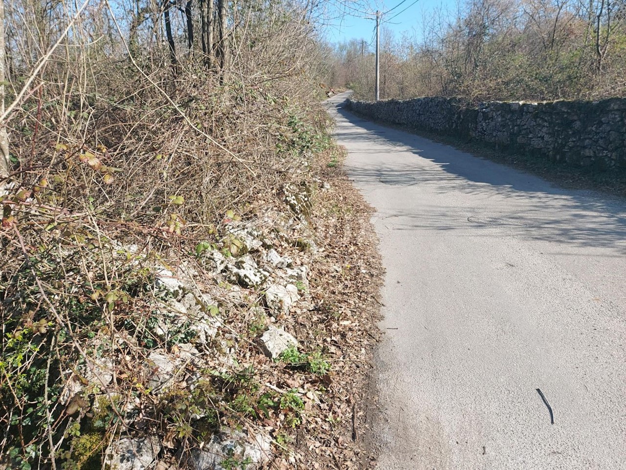 Žegoti, Kastav, 2.278m2