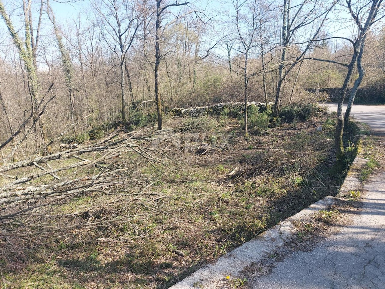Žegoti, Kastav, 2.278m2