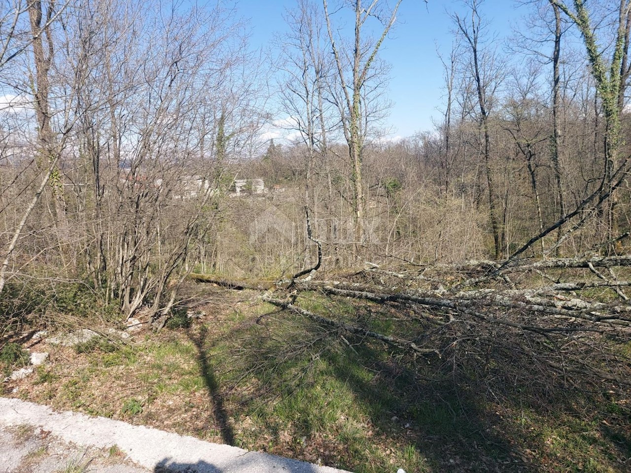 Žegoti, Kastav, 2.278m2