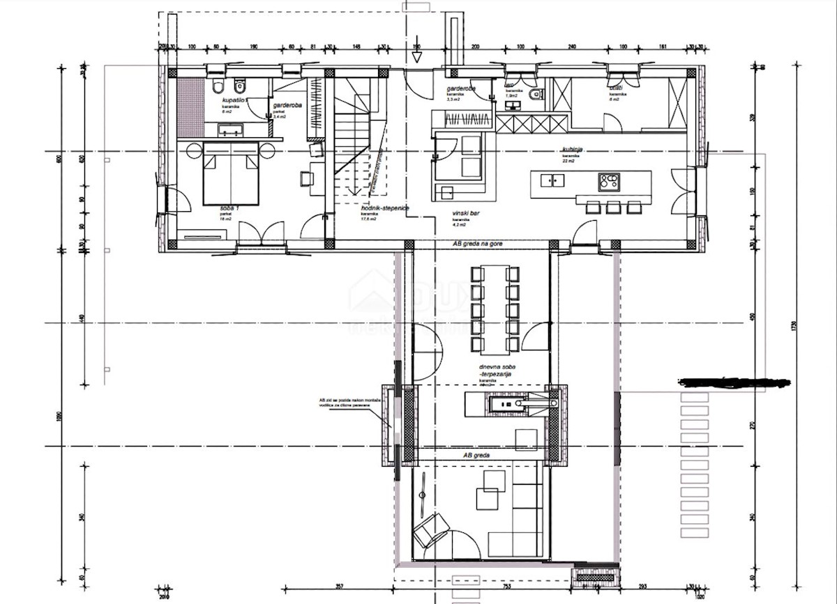 Poreč, 230m2