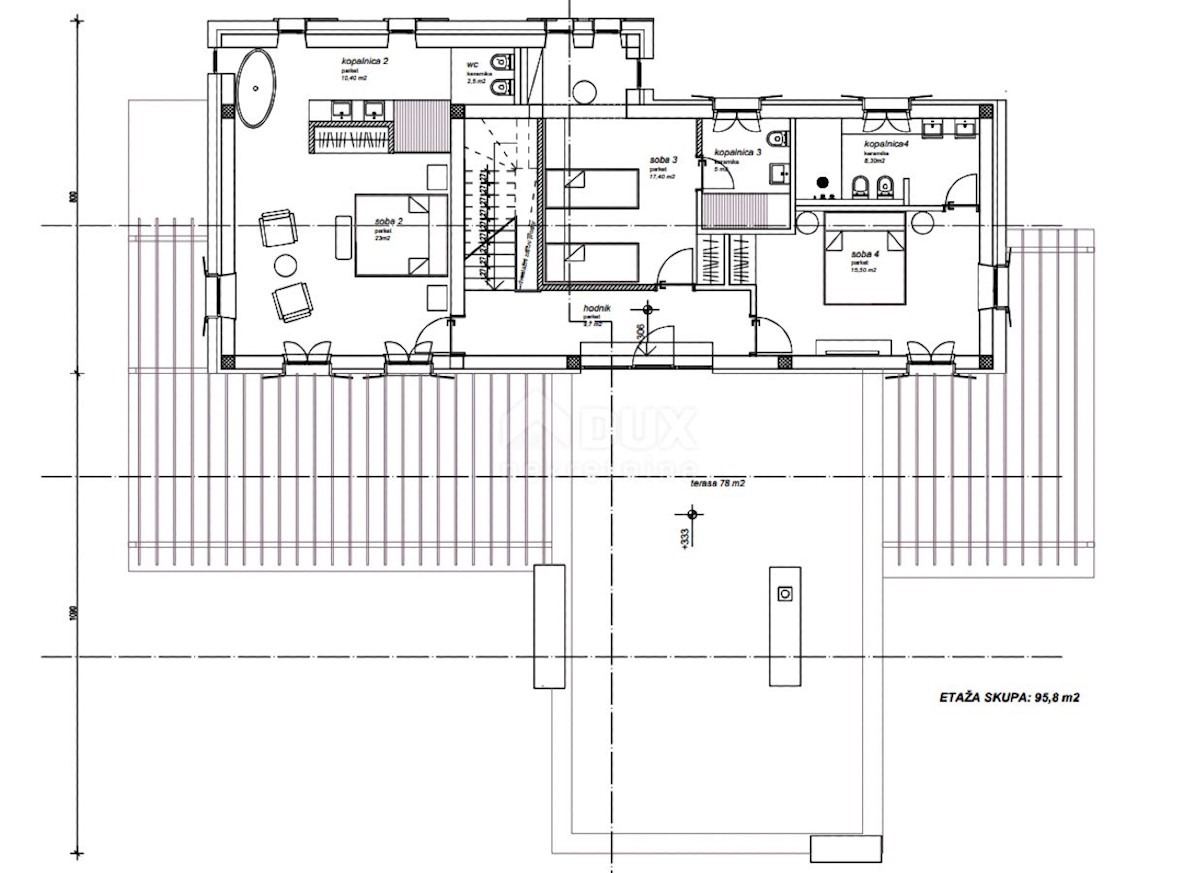 Poreč, 230m2