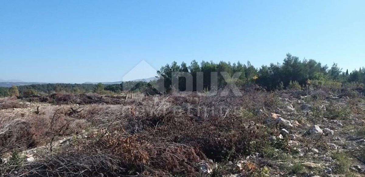 ZADAR, NOVIGRAD - Zazidljivo zemljišče s pogledom na morje