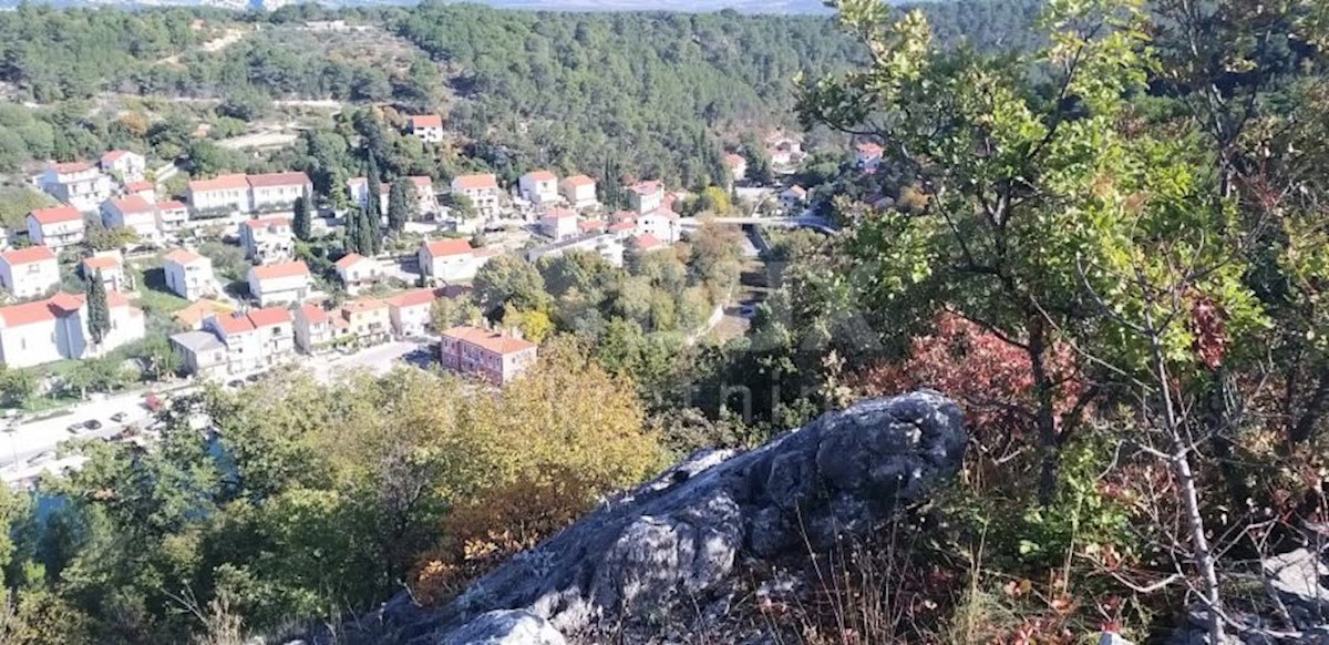 ZADAR, NOVIGRAD - Zazidljivo zemljišče s pogledom na morje