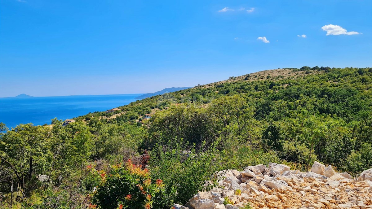 Rabac, Labin, 15.360m2