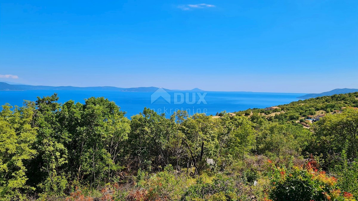 Rabac, Labin, 15.360m2