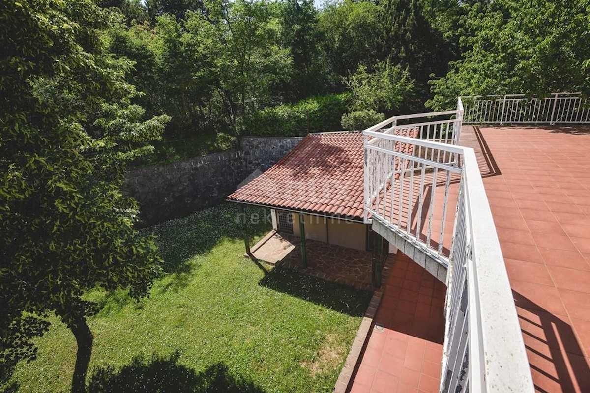 Trsat, Rijeka, 343m2