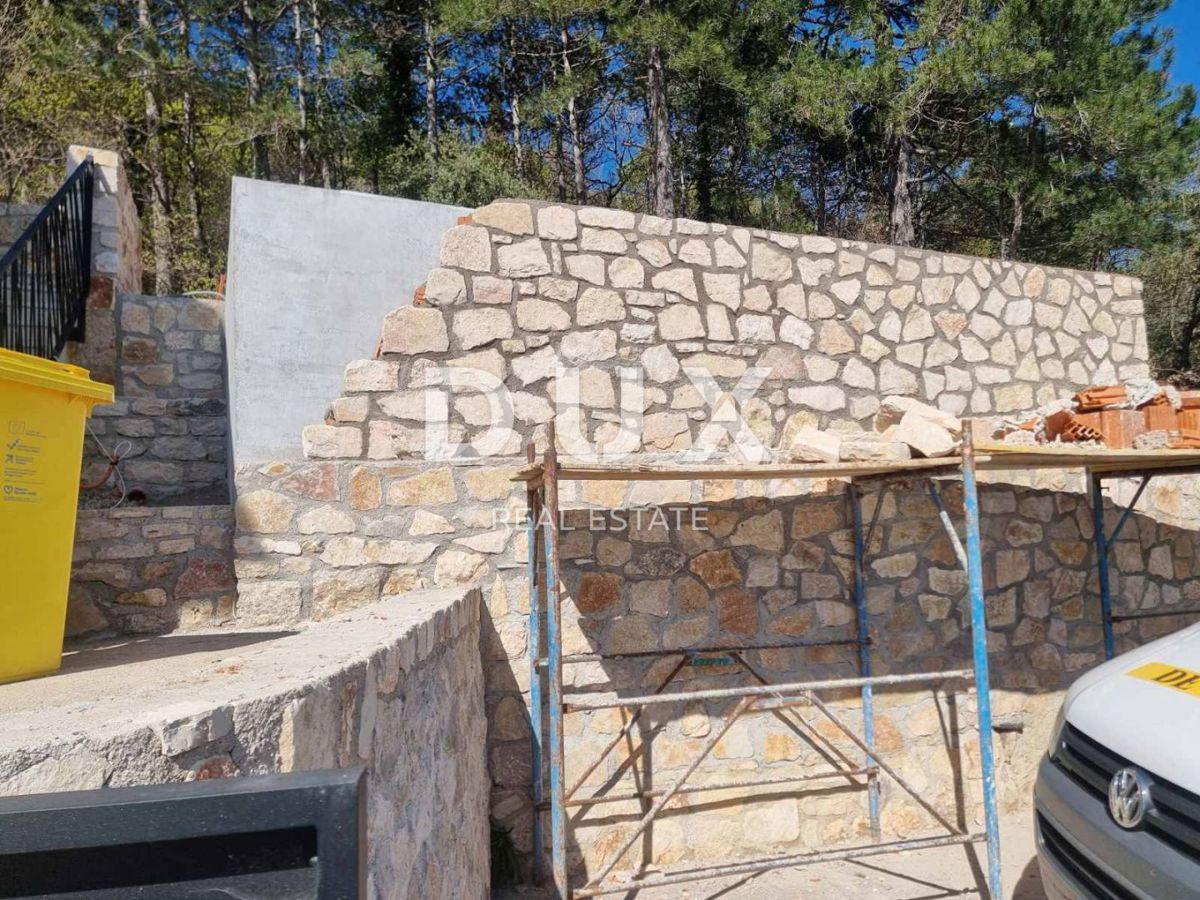 ISTRA, RABAC - Hiša s panoramskim pogledom na morje