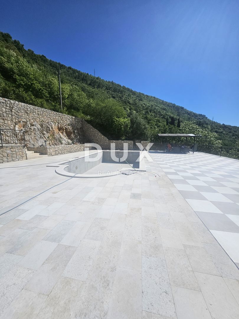 Mošćenička Draga, 190m2