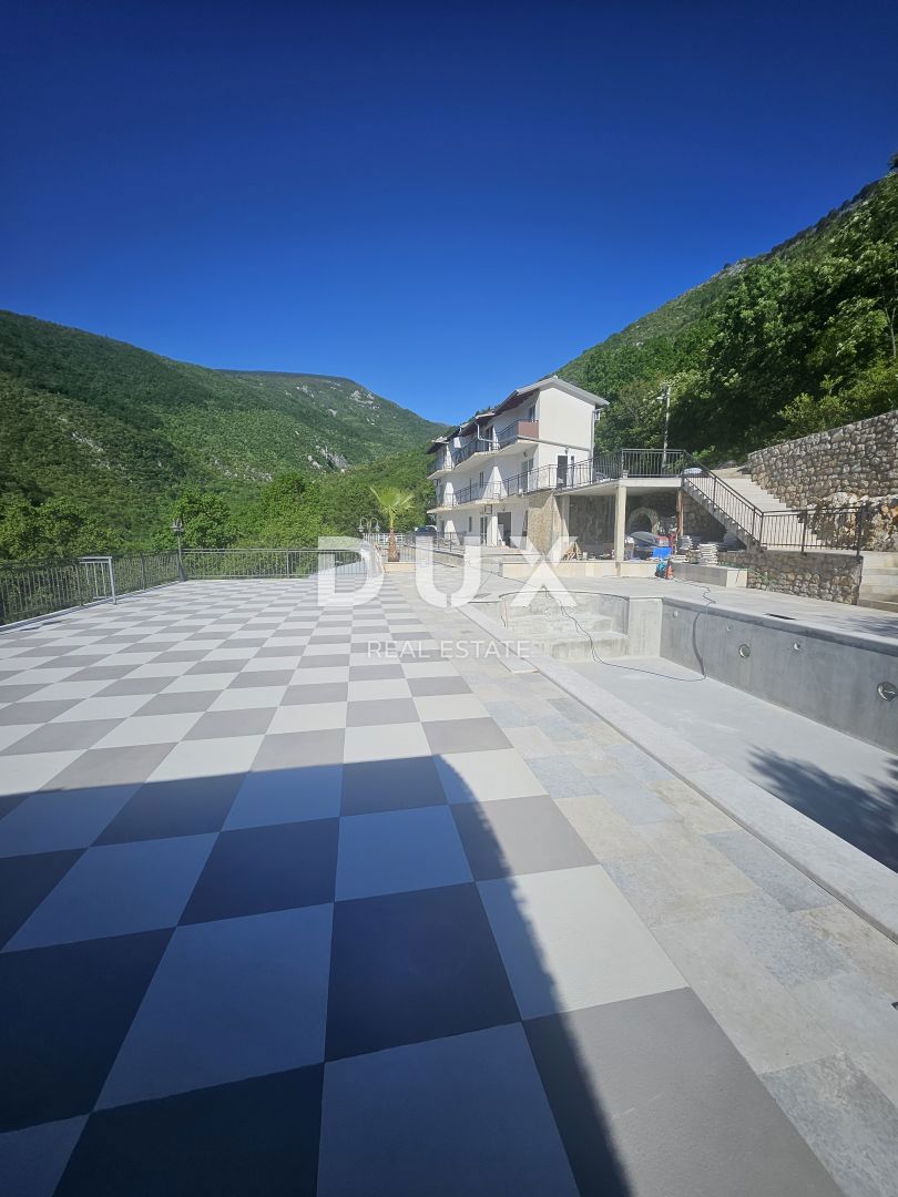 Mošćenička Draga, 190m2