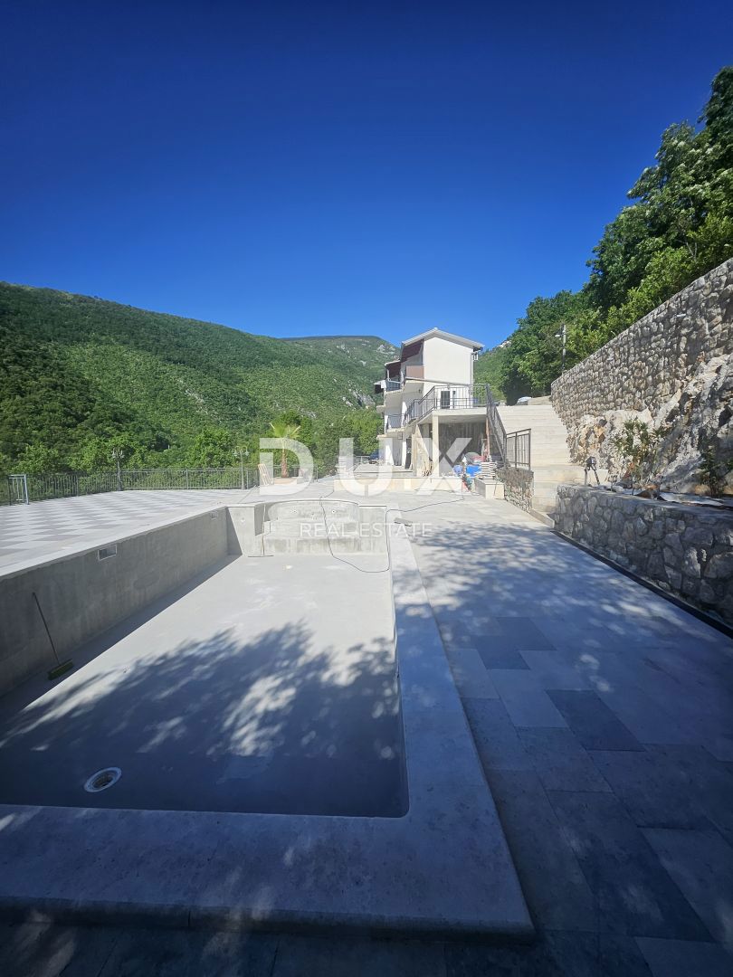 Mošćenička Draga, 190m2