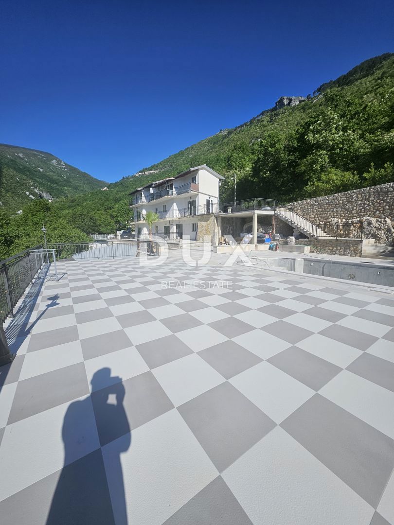 Mošćenička Draga, 190m2