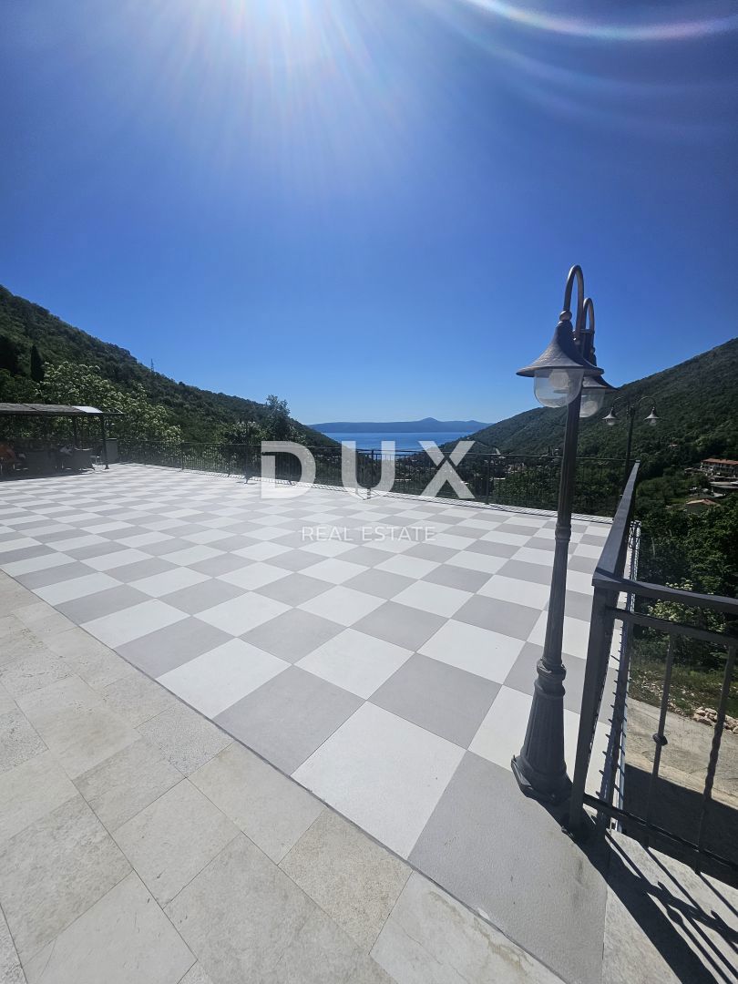 Mošćenička Draga, 190m2