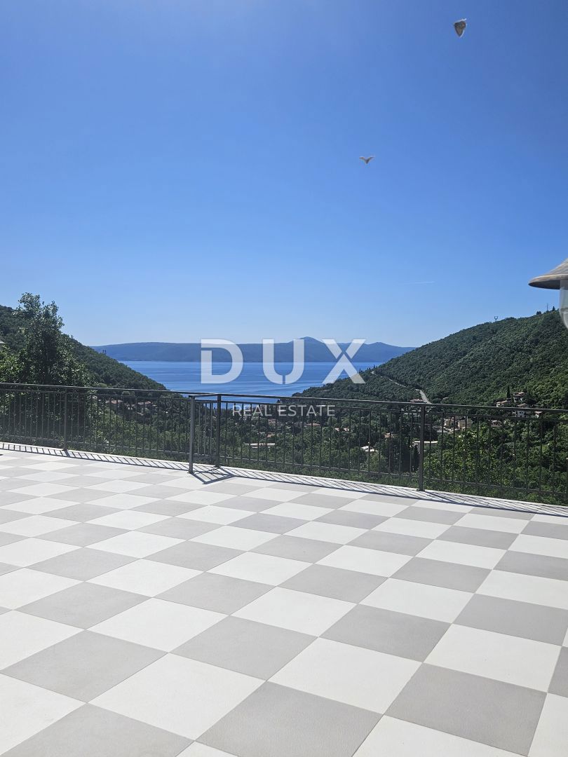 Mošćenička Draga, 190m2