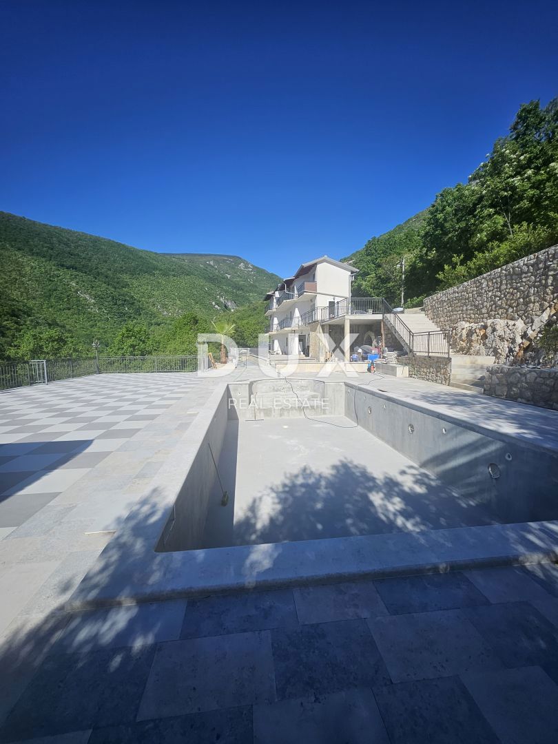 Mošćenička Draga, 190m2