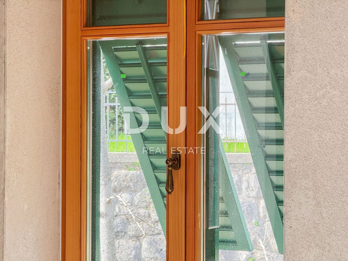 OPATIJA, VOLOSKO - stanovanje 81 m2 s prekrasnim pogledom na morje