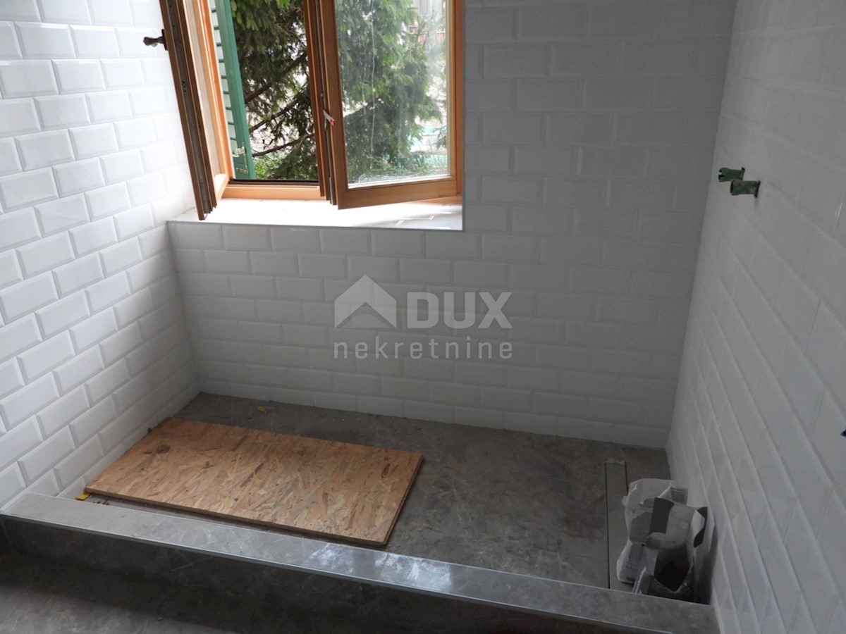 OPATIJA, VOLOSKO - stanovanje 81 m2 s prekrasnim pogledom na morje