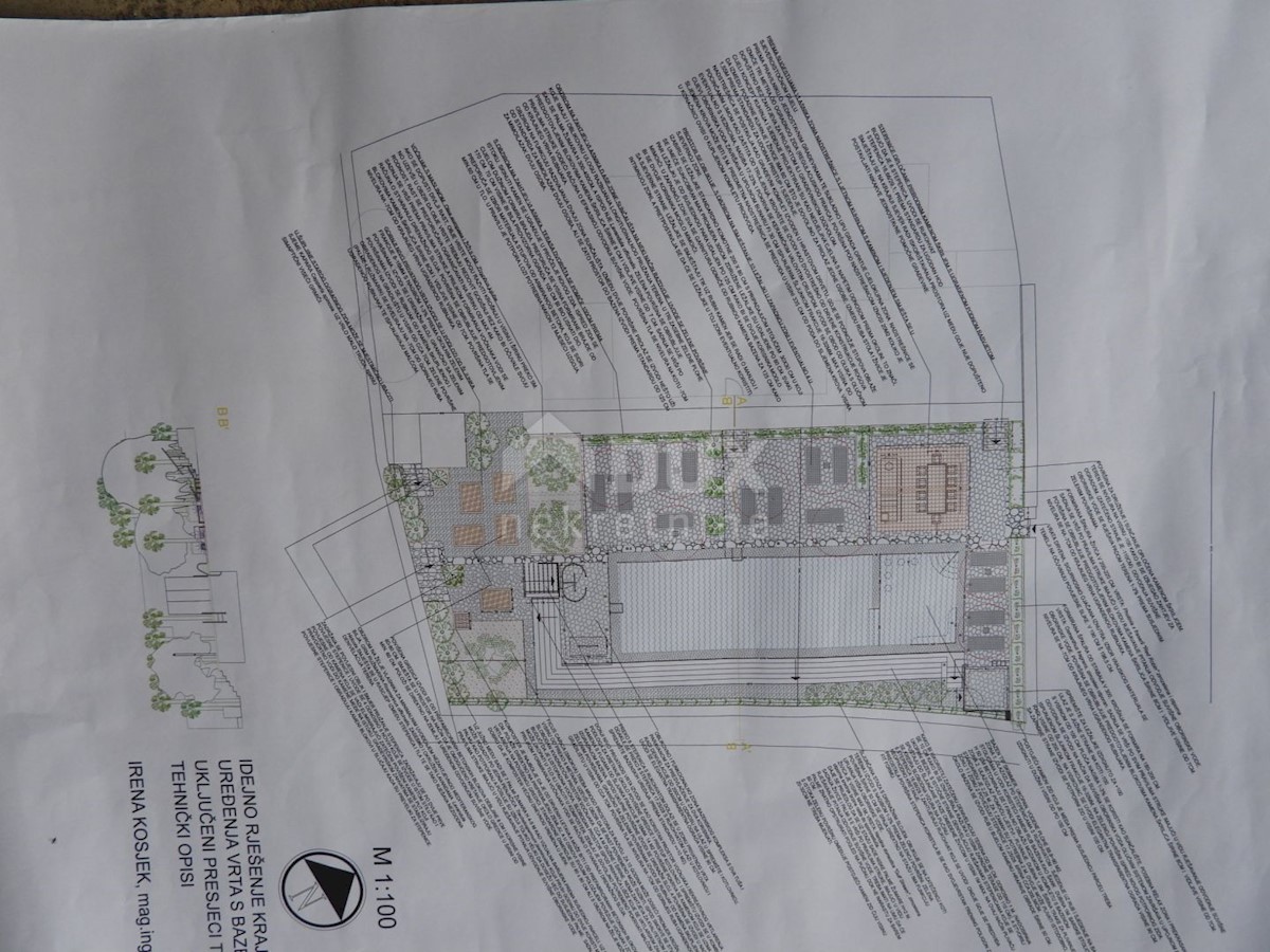 OPATIJA, VOLOSKO - stanovanje 81 m2 s prekrasnim pogledom na morje