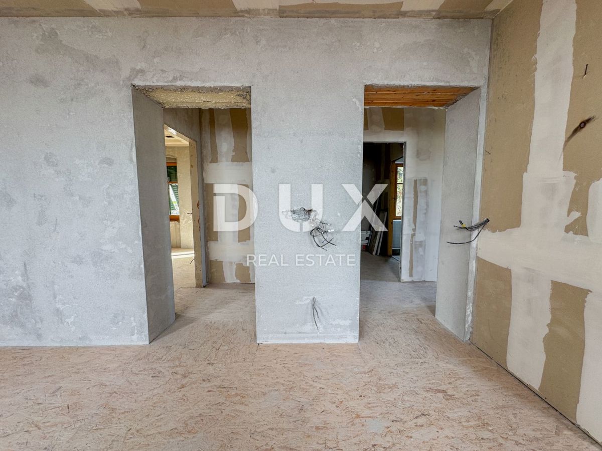 OPATIJA, VOLOSKO - stanovanje 81 m2 s prekrasnim pogledom na morje