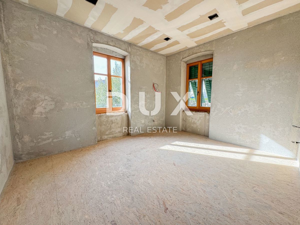 OPATIJA, VOLOSKO - stanovanje 81 m2 s prekrasnim pogledom na morje