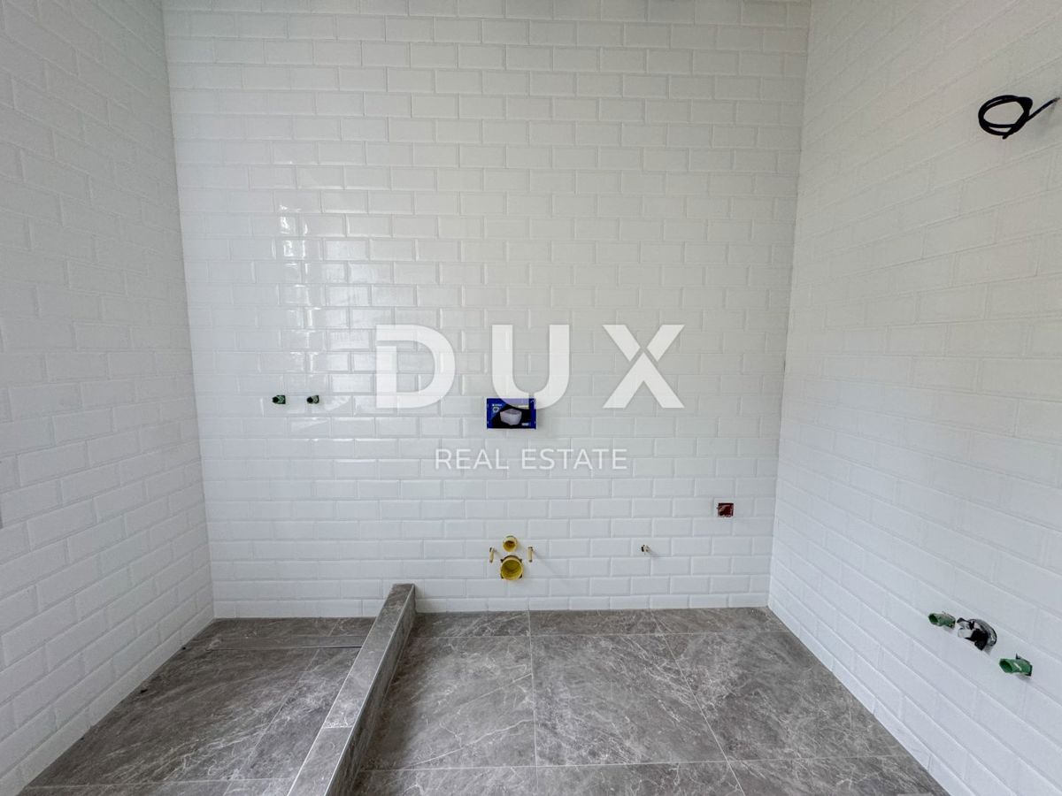 OPATIJA, VOLOSKO - stanovanje 81 m2 s prekrasnim pogledom na morje