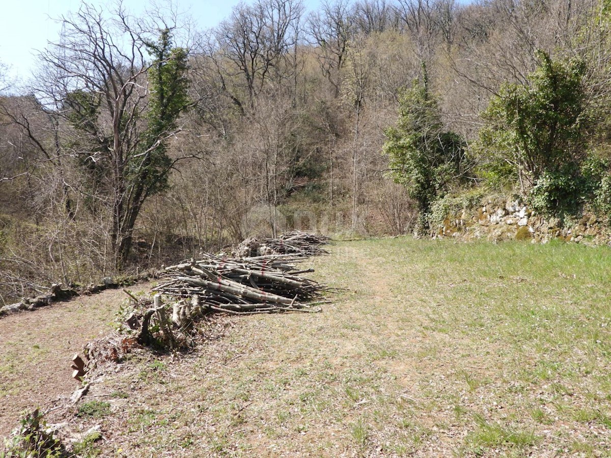 OPATIJA, BREGI - gradbeno zemljišče 1831m2 s panoramskim pogledom na morje za družinsko hišo / vilo / apartmaje / oddamo hišo z bazenom / počitniško hišo z bazenom