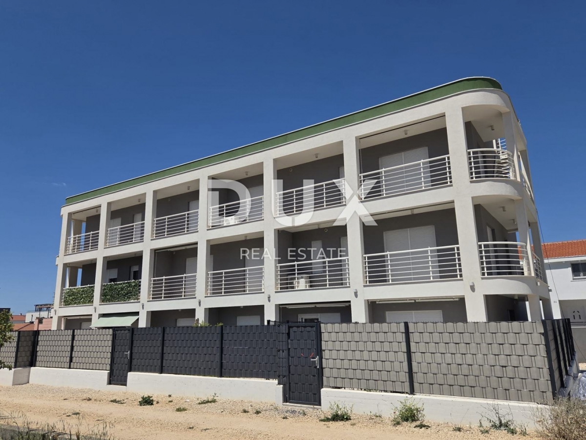 ZADAR, PLOVANIJA - Čudovit penthouse v novogradnji