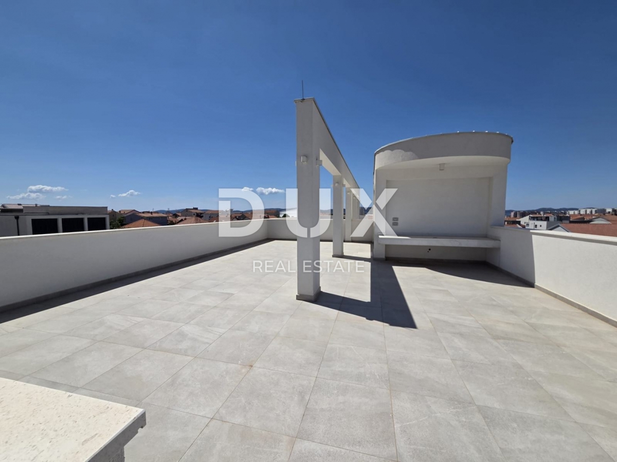 ZADAR, PLOVANIJA - Čudovit penthouse v novogradnji